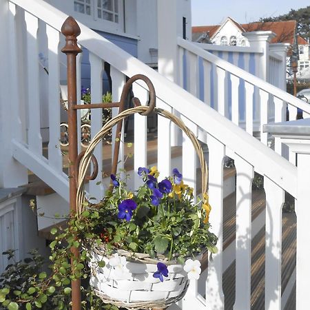 Haus Anholt Appartement Timmendorfer Strand Buitenkant foto