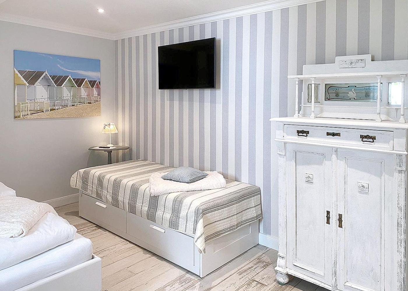 Haus Anholt Appartement Timmendorfer Strand Buitenkant foto