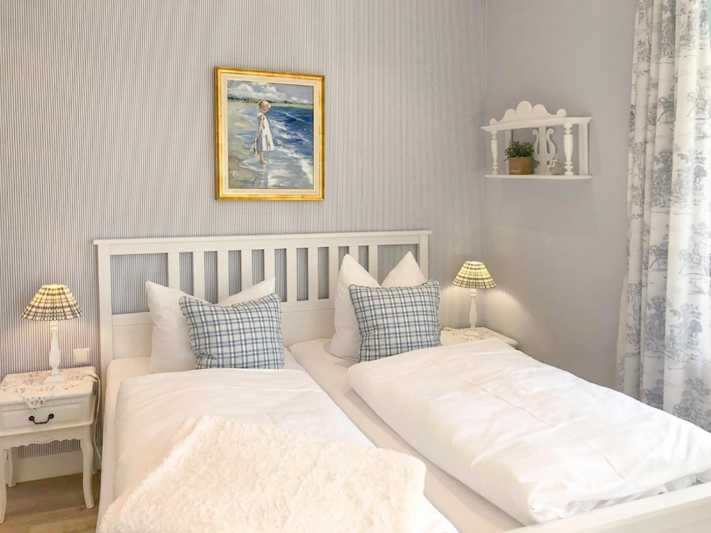 Haus Anholt Appartement Timmendorfer Strand Buitenkant foto