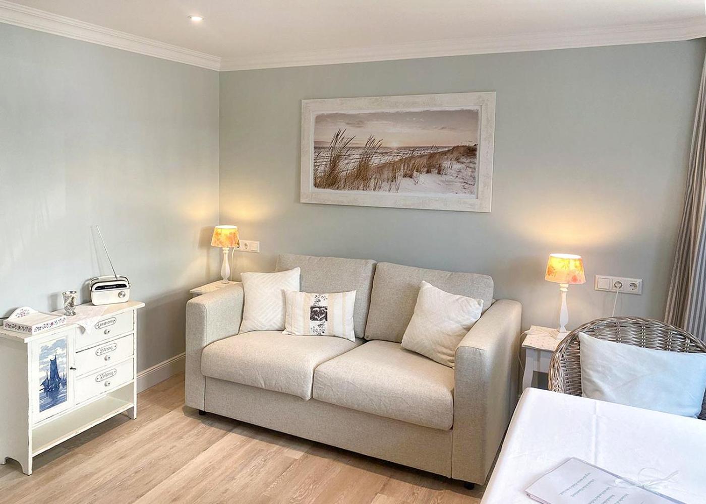Haus Anholt Appartement Timmendorfer Strand Buitenkant foto