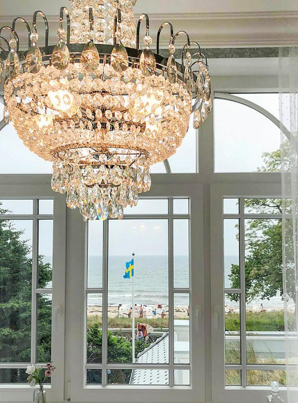 Haus Anholt Appartement Timmendorfer Strand Buitenkant foto