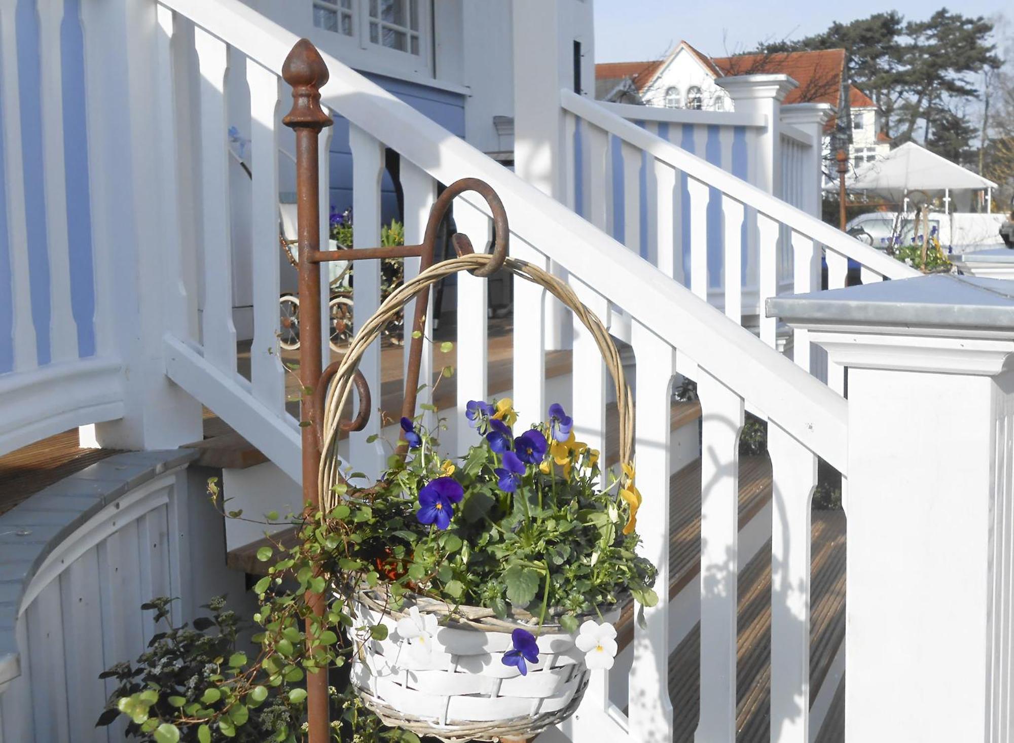 Haus Anholt Appartement Timmendorfer Strand Buitenkant foto
